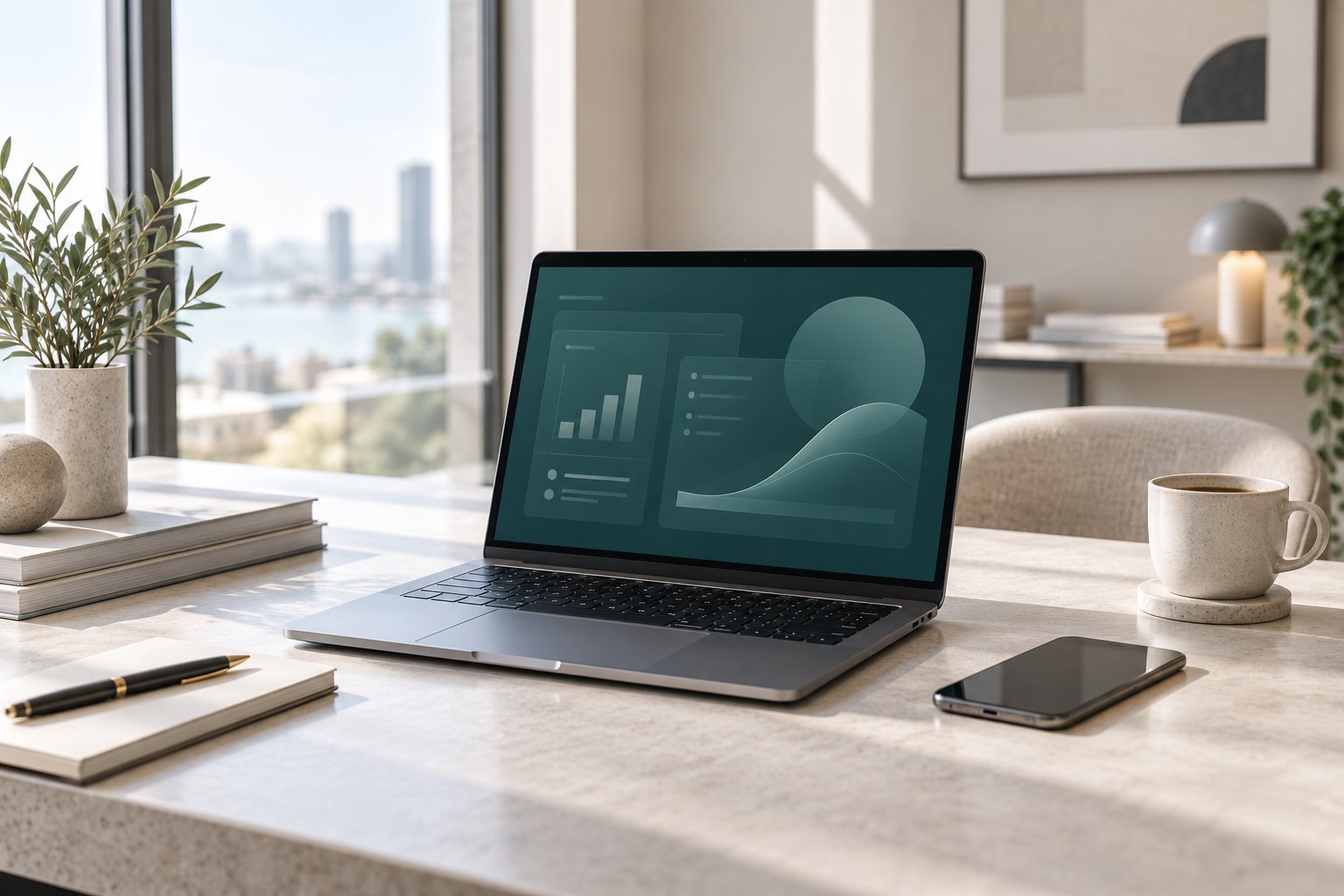 大熊加速器Windows电脑版与Mac工作空间场景